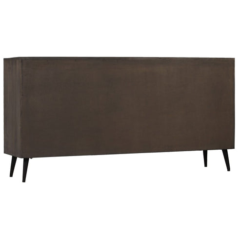 Rustika Rowe -  Sideboard Solid Mango Wood 160x40x81 cm